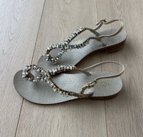 PAOLA FIORENZA Sandalen Gr.40 NP 259,-