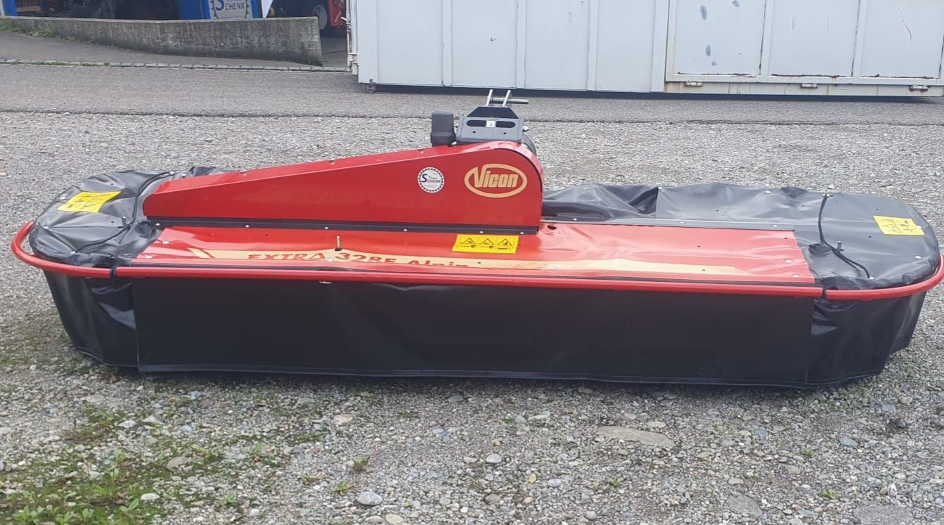 Vicon Tutte le macchine: Vicon EXTRA 328 F Alpin Frontmähwerk – Nuovo (secondo la descrizione) da Lanzenneunforn venduto da mar_rq2p 2