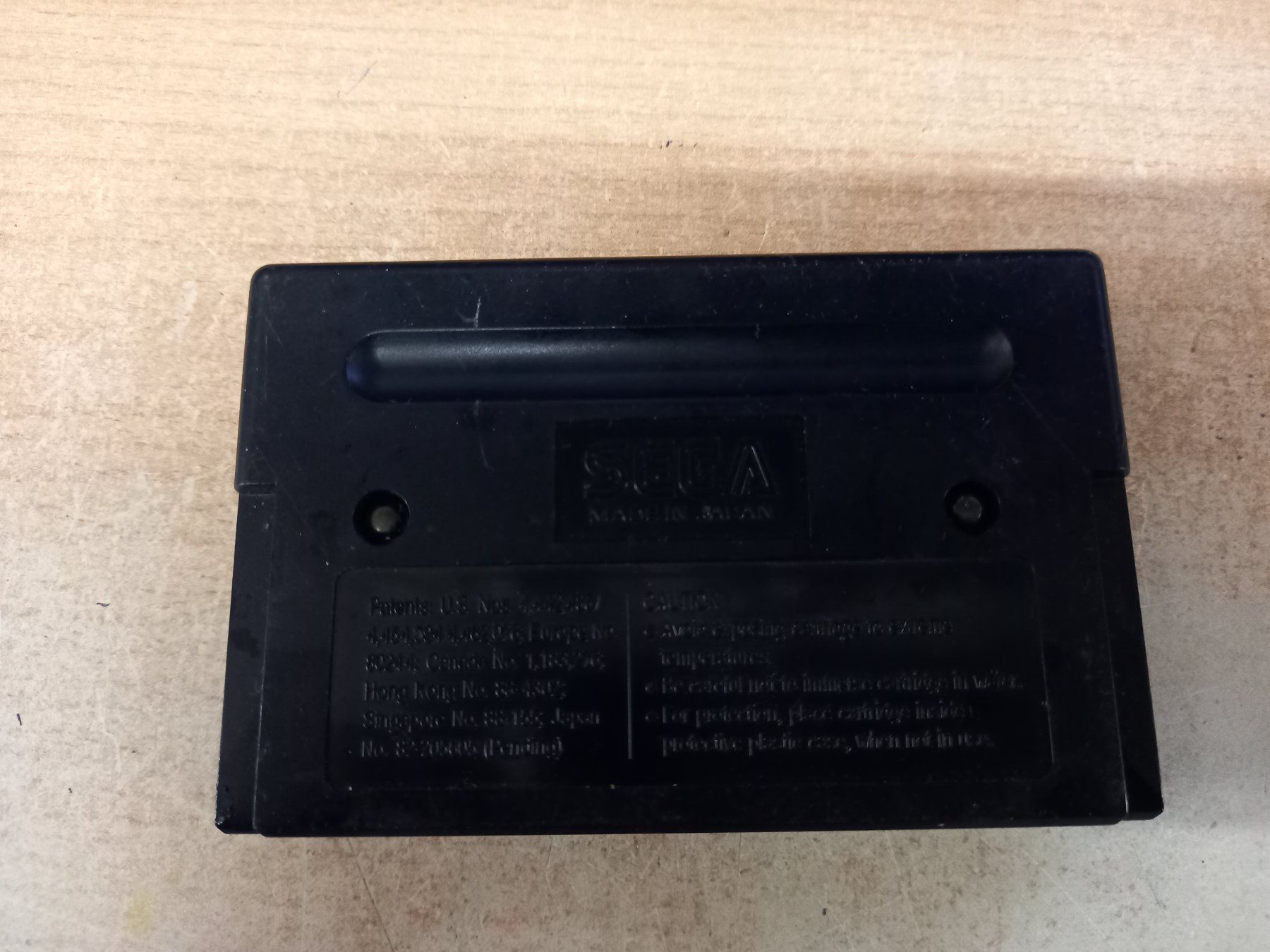 Giochi: Mega-lo-mania Sega Mega Drive – Usato da Prez-vers-Siviriez venduto da Monija70 1