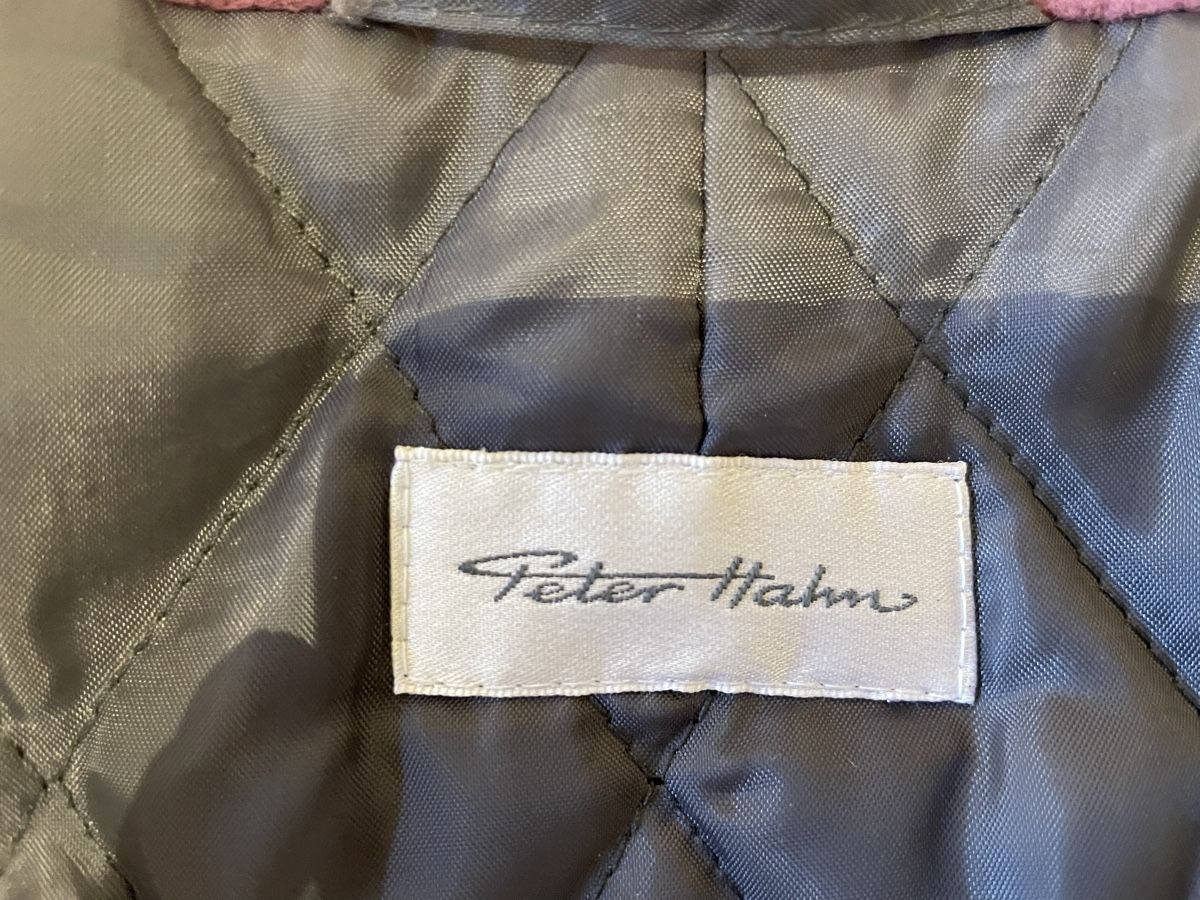 Peter Hahn Cappotti: Wintermantel aus Wolle von Peter Hahn – Usato da Bern venduto da chriesi28 3