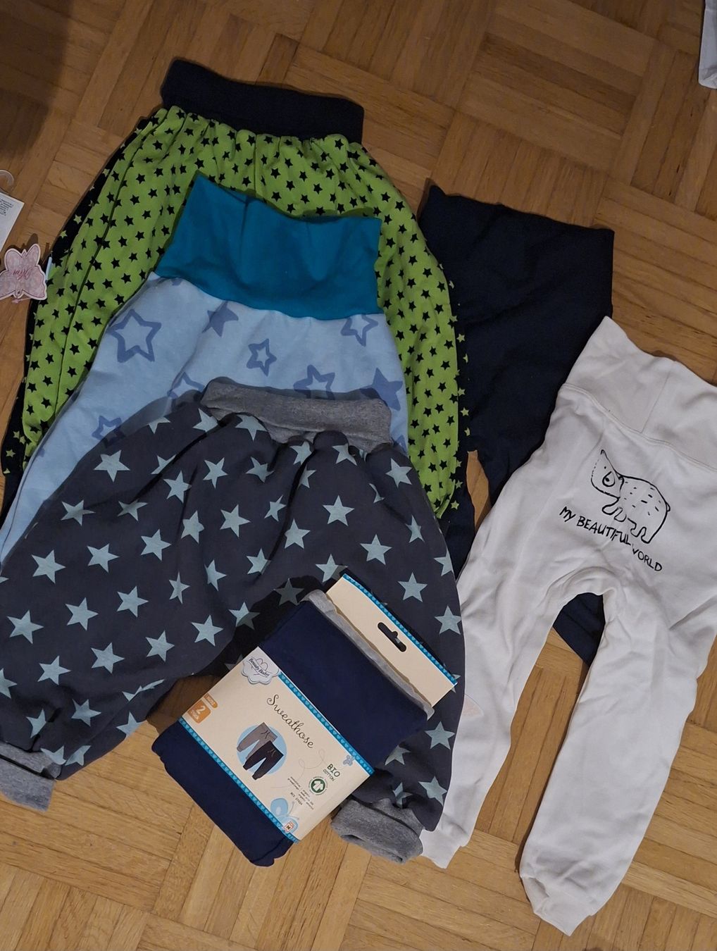 Lots de vêtements: Kinderkleiderpaket – Neuf avec emballage d'origine à Tuggen par Karin026 1