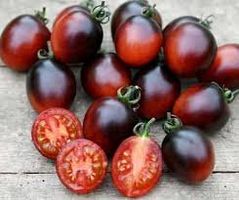 Tigrino - Kirschtomate - 15 Samen