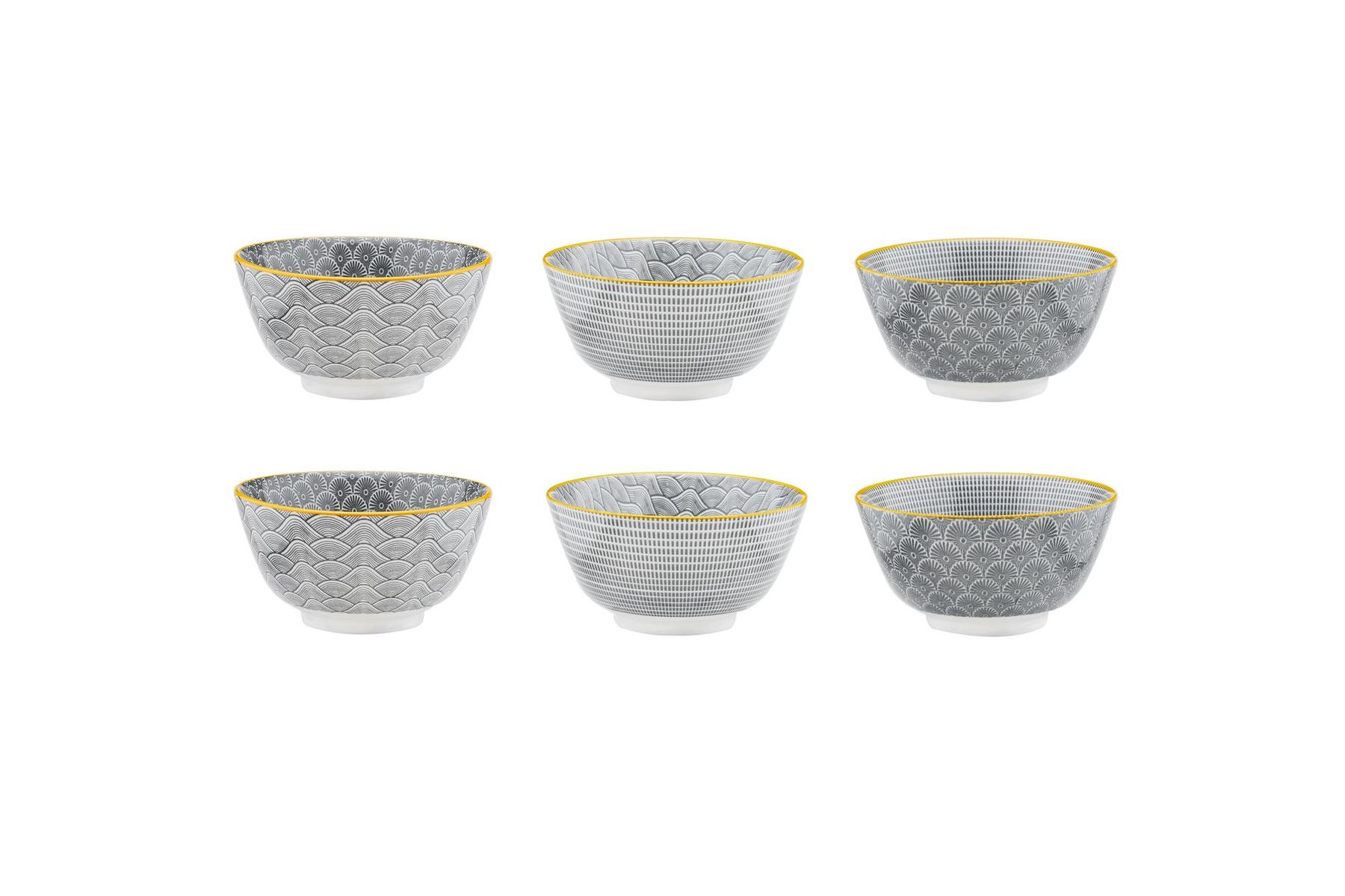Rörstrand Schalen: Schalen PATTERN Ø12cm – Neu und originalverpackt aus Bremgarten AG von simpliCH