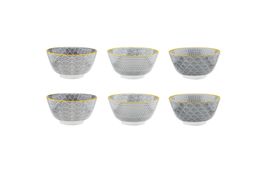 Schalen PATTERN Ø12cm