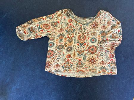 River IslandBluse , Grösse L, Blumenmuster, Top Zustand