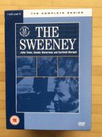 DVD - The Sweeney (14 discs)