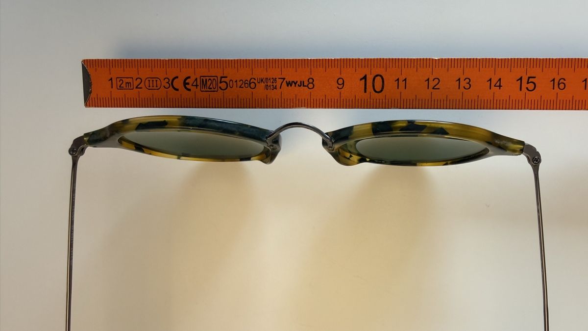 Ray-Ban Brillen & Gläser: Ray-Ban Sonnenbrille – Gebraucht aus St. Gallen von dav_wrq7 4