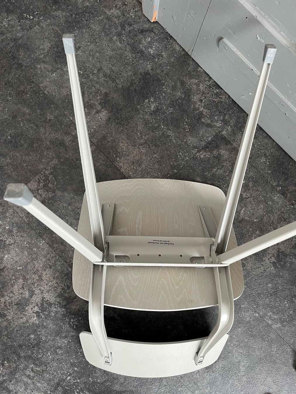 Hay Sedie: HAY "Result Chair" – Usato da Luzern venduto da Carmen2021 5