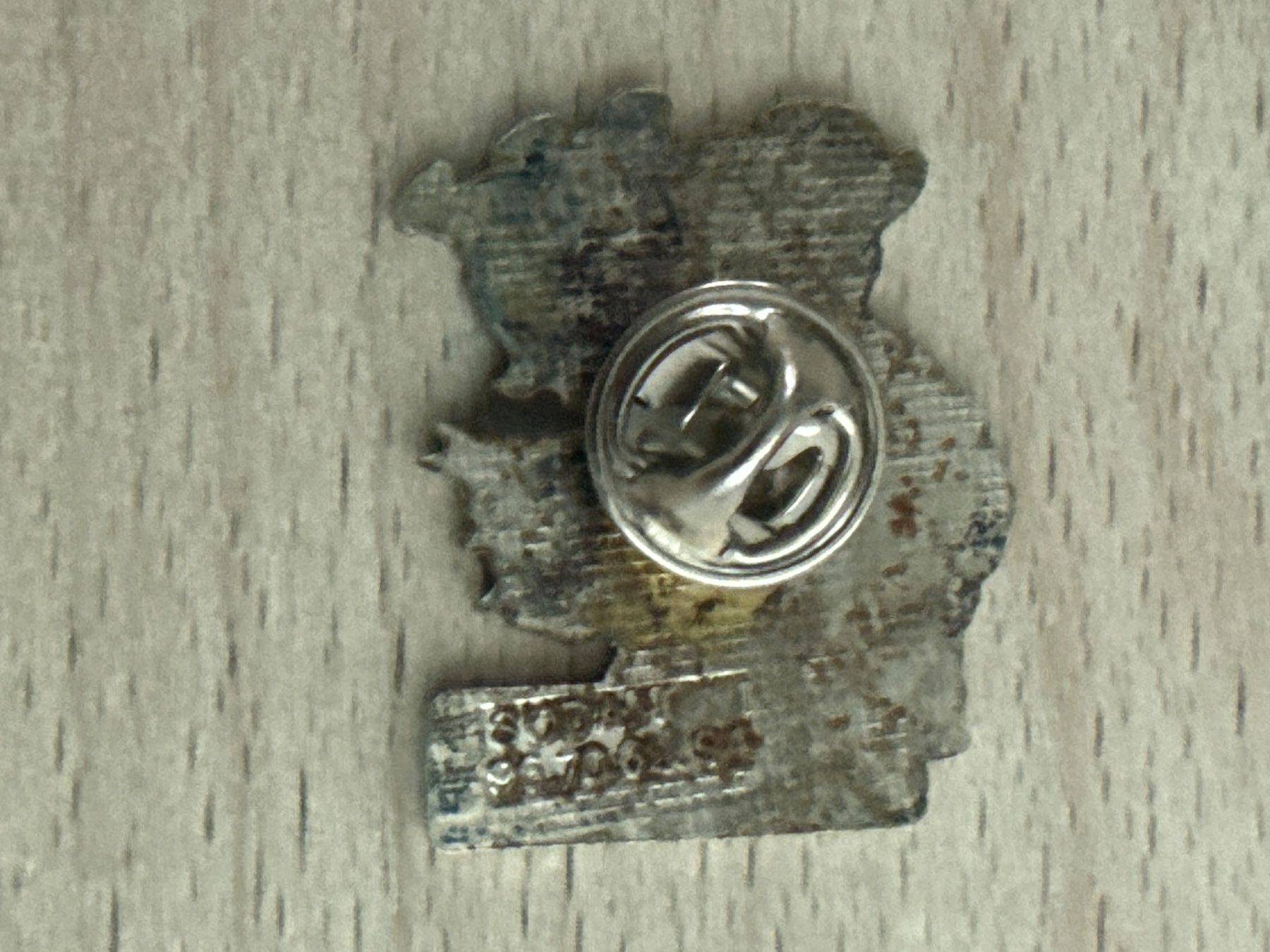 Plaquettes & Badges: Pin Bretagne – D'occasion à Glattbrugg par Schweigmatt 1
