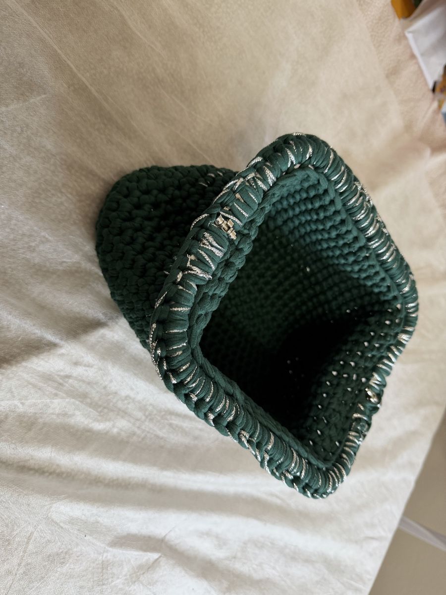 Borse da donna: Clutch Bag – Nuovo (secondo la descrizione) da Genestrerio venduto da Insetto 2