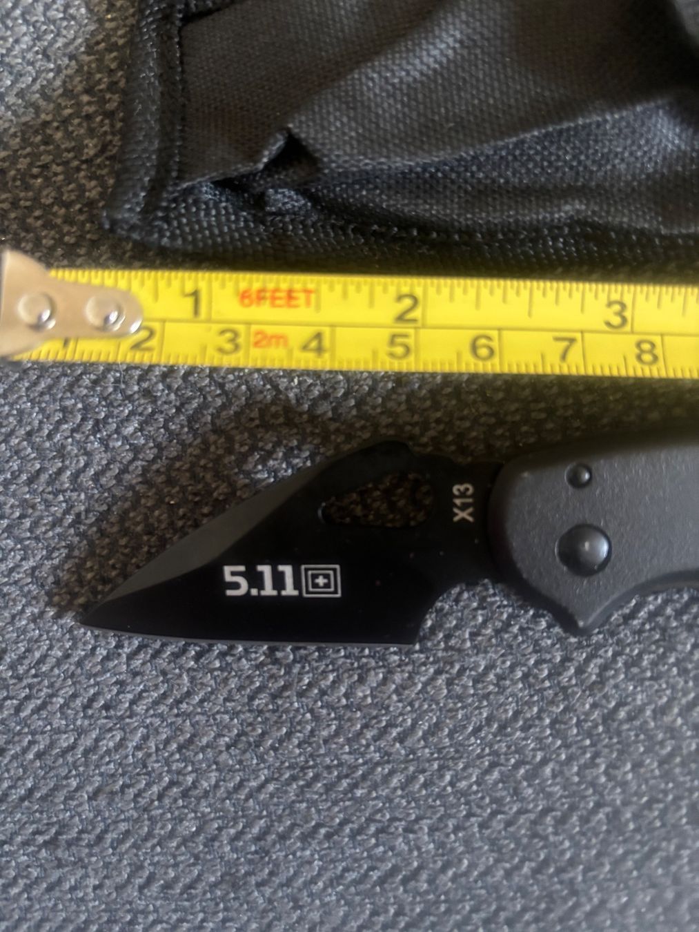 Coltelli tascabile: TASCHENMESSER 5.11  NEU – Nuovo e nell'imballaggio originale da basel venduto da Lastcall 1