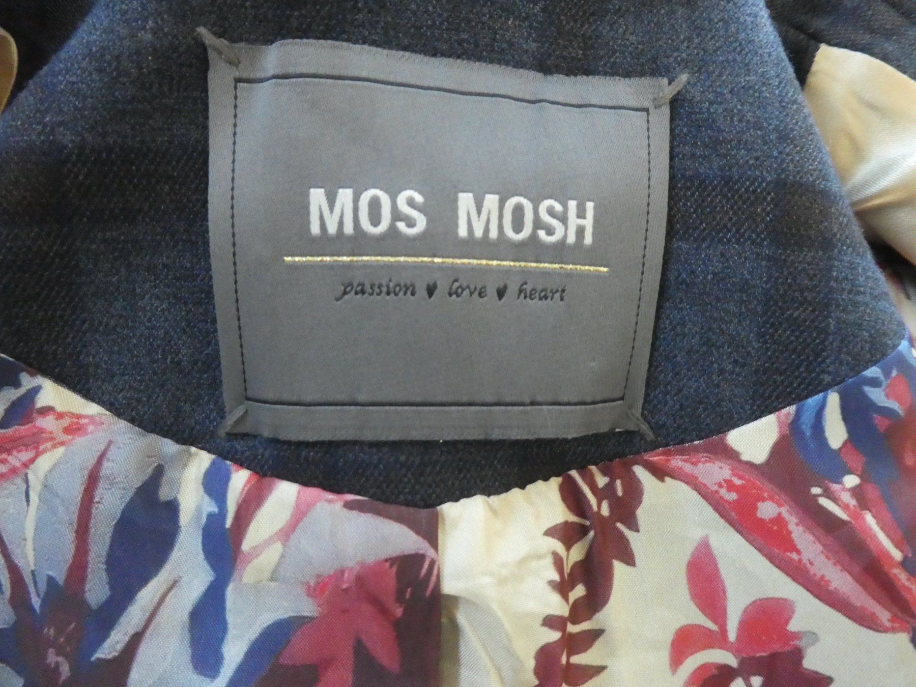 Mos mosh Giacche: MOS MOSH Jacke Blazer, Gr. 38 – Usato da Berneck venduto da chouchou1415 6