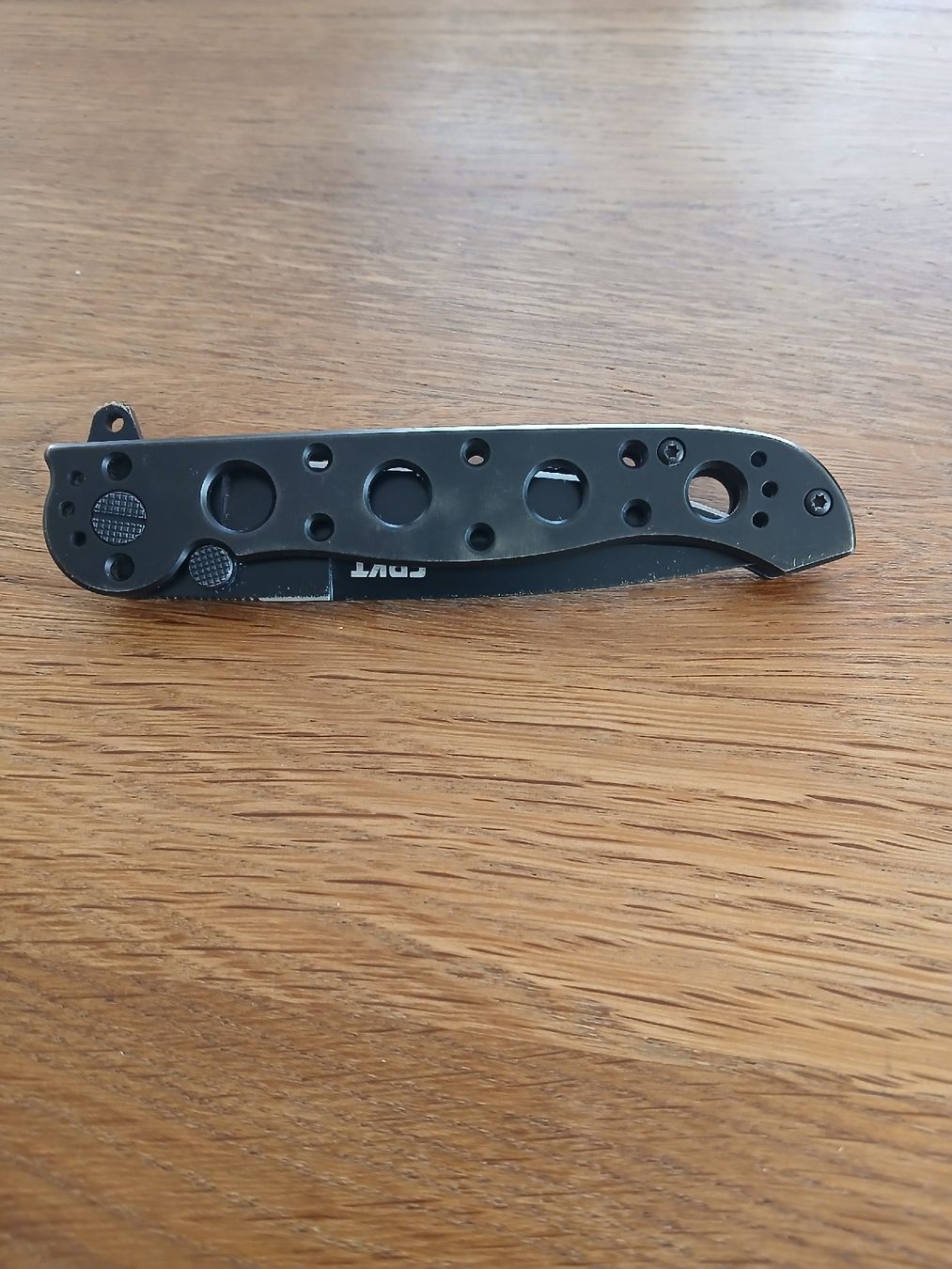 Accessori: Messer Trooper M16-03KS schwarz – Usato da Fislisbach venduto da Quirlig07 1