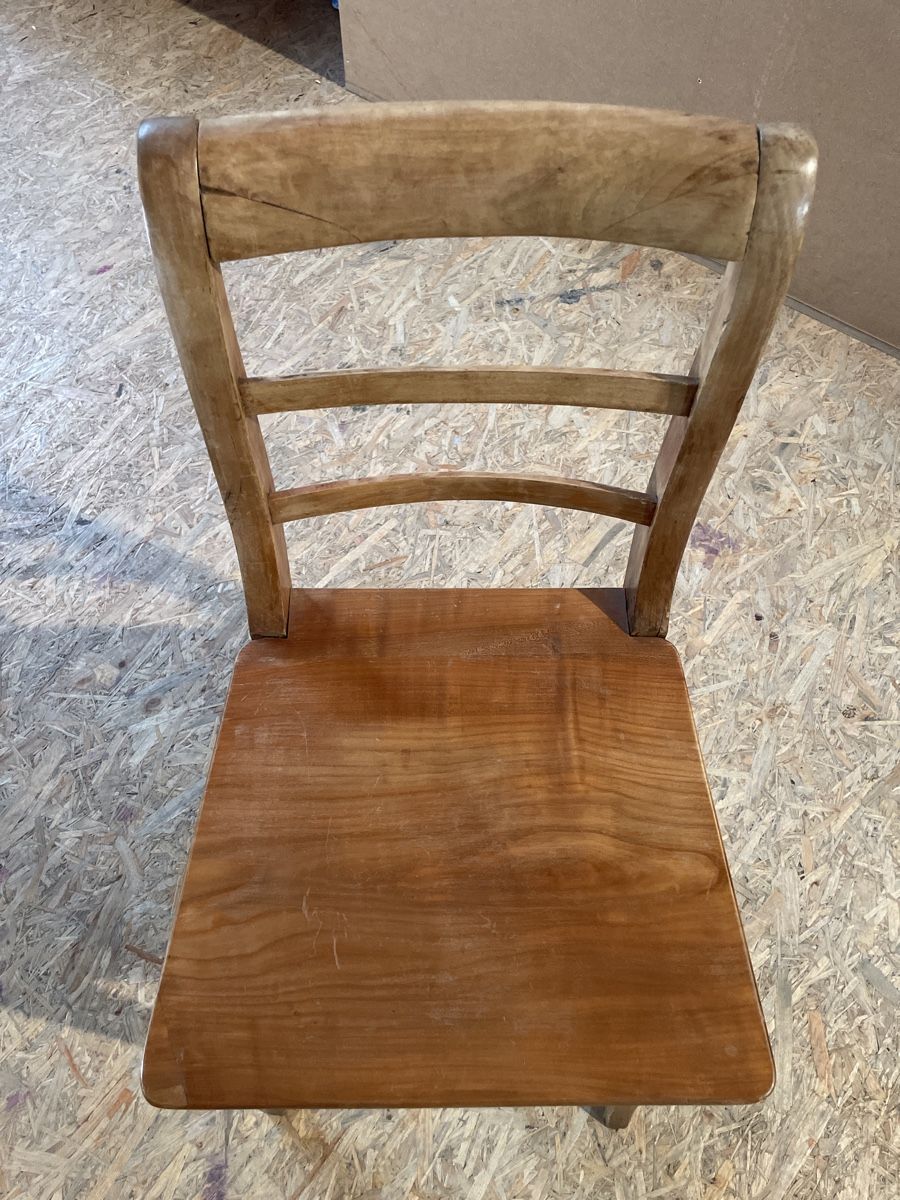 Sedie: Chaise en bois – Usato da Fribourg venduto da JohnB4 1