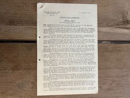 British Legation, Bern Presse - Abteilung 2. Weltkrieg (KoA)