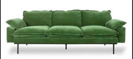 HK Living Sofa - dringend zum verkaufen