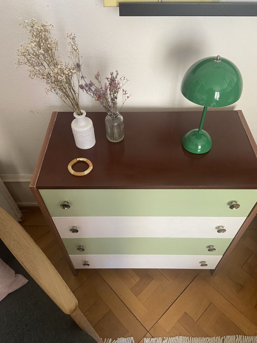 Cassettiere: Jolie commode style vintage – Usato da Lausanne venduto da lau_8vk7 2