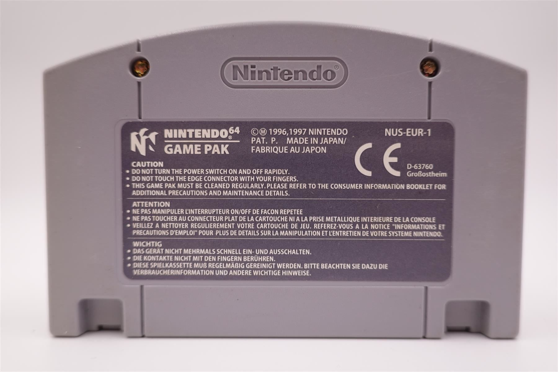 Nintendo Giochi: Tetrisphere (N64) – Usato da Herisau venduto da ZelliZone 1