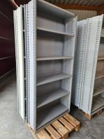 Blech Tablar Gestell 200x90 4 Stk.