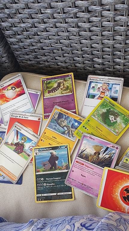 Carte collezionabili: Plus de 350 cartes pokemon – Usato da Lully VD venduto da mar_t79k 1