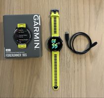 Garmin Forerunner 965 Zitronengelb/Schwarz - inkl. Garantie!