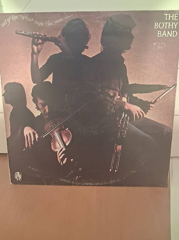 Dischi in vinile: 5x Irish-Folk auf Vinyl – Usato da Niederönz venduto da bea_fn77 4