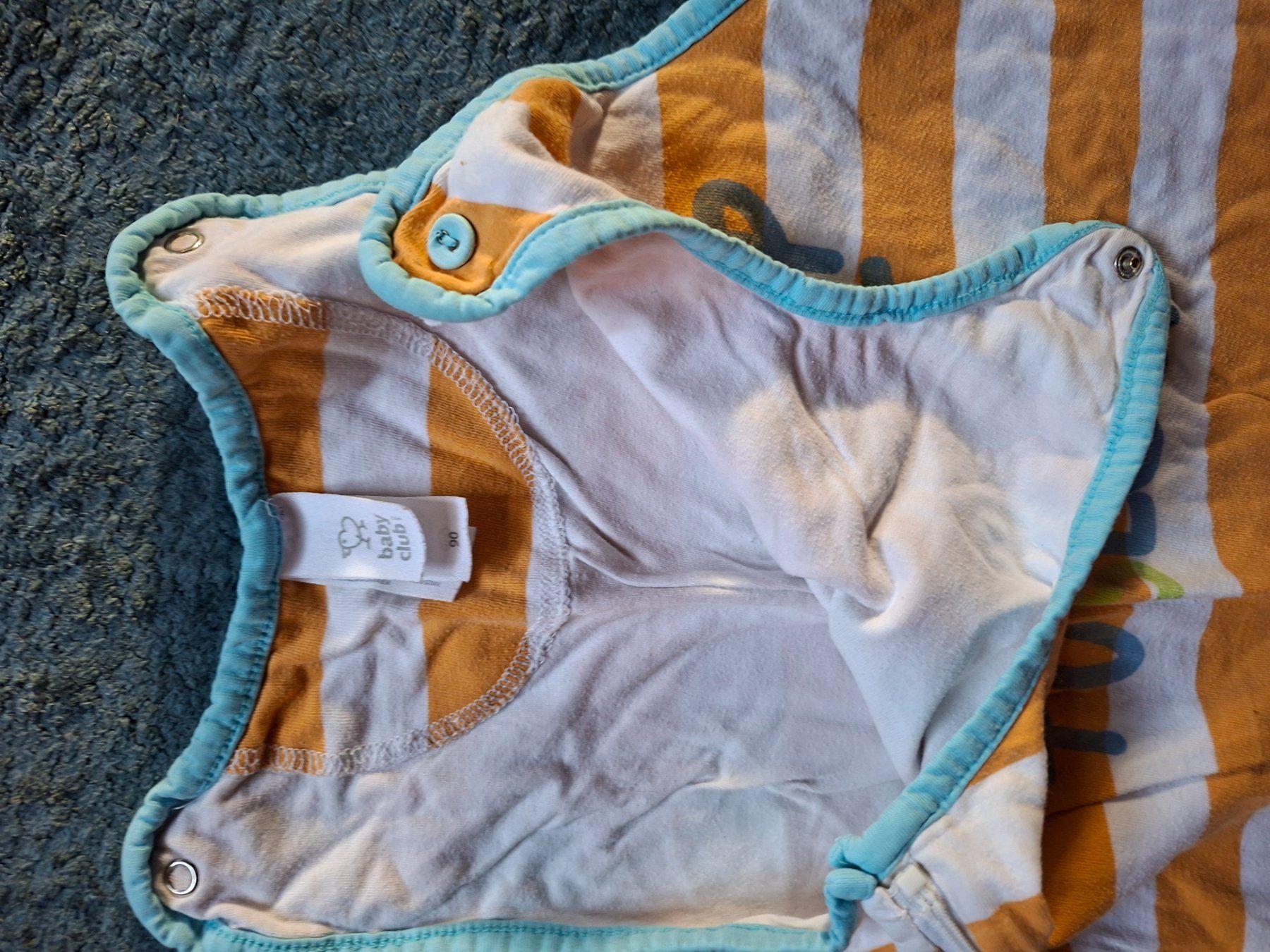 Sacs de couchage: turbulette taille 90 – D'occasion à Montmollin par islachat 2