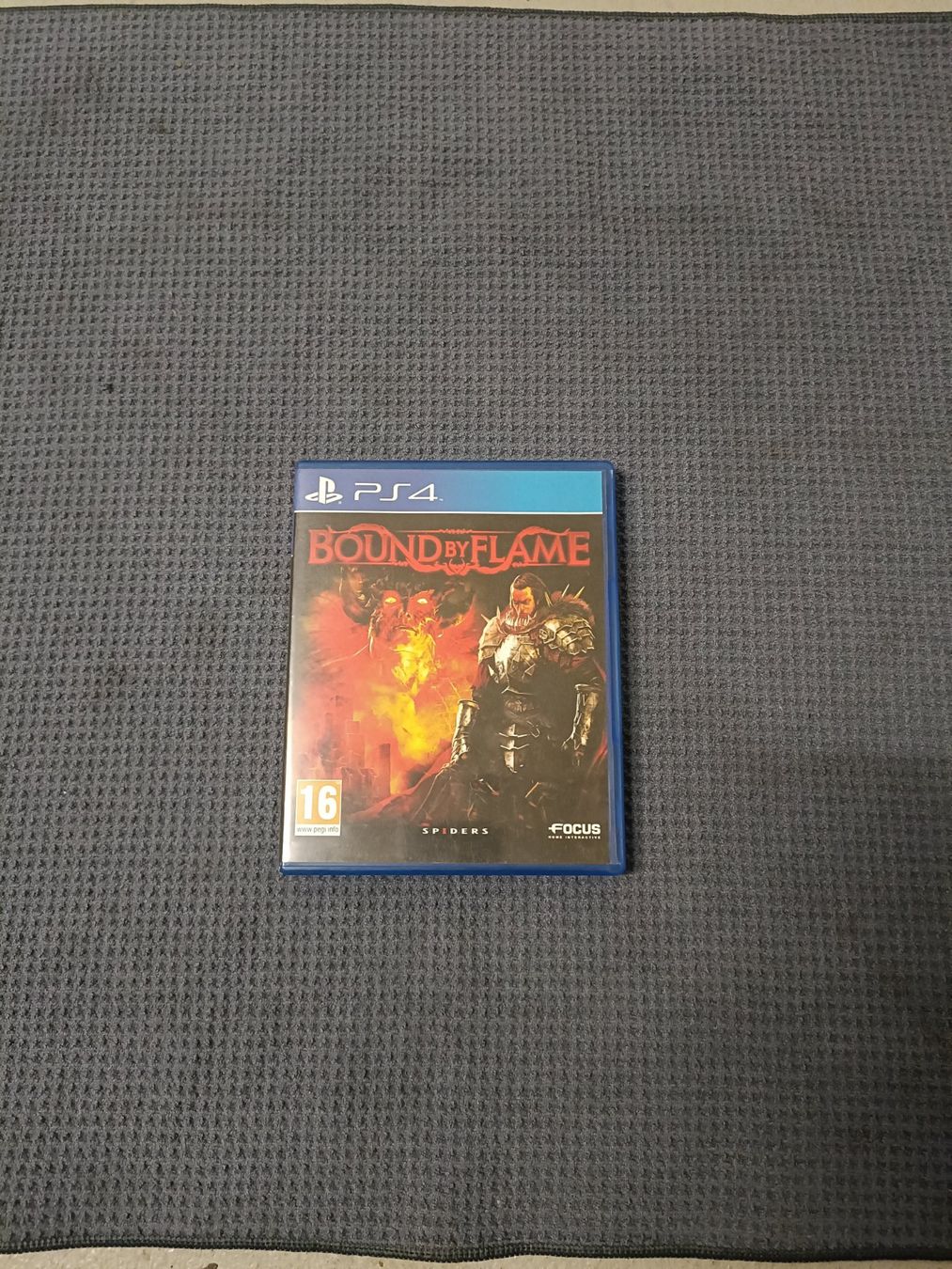 Sony Spiele: Bound by Flame für Playstation 4 – Gebraucht aus Gipf-Oberfrick von Konsolen_Colin