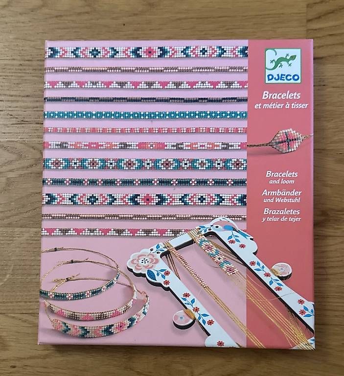 Kit bricolage: Armband Set – Nuovo (secondo la descrizione) da Langendorf venduto da Stadtkind
