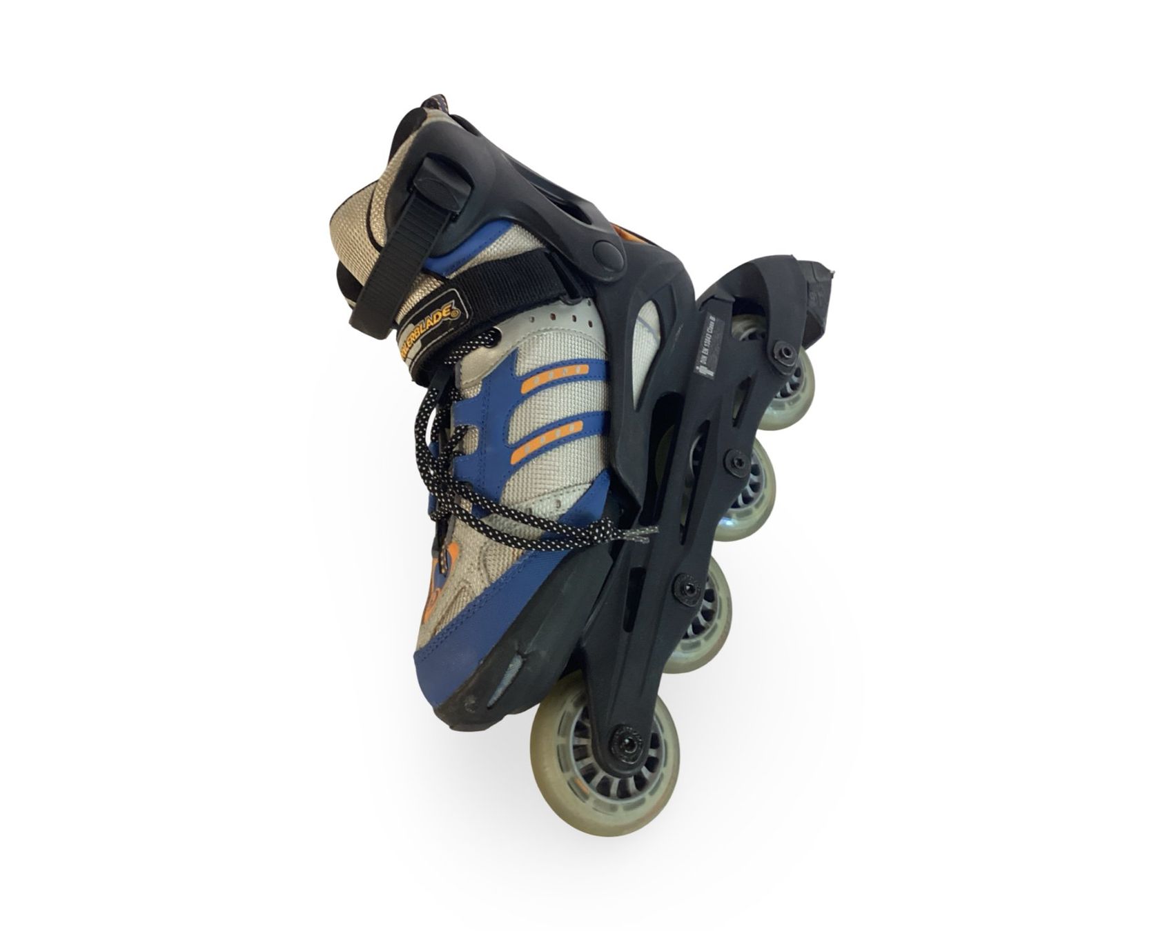 Micro Pattini in linea & Pattini a rotelle: MICRO BLADE 100 Rollerblade Gr. 36 - 40 – Usato da Zürich venduto da Restwert_Zuerich 4