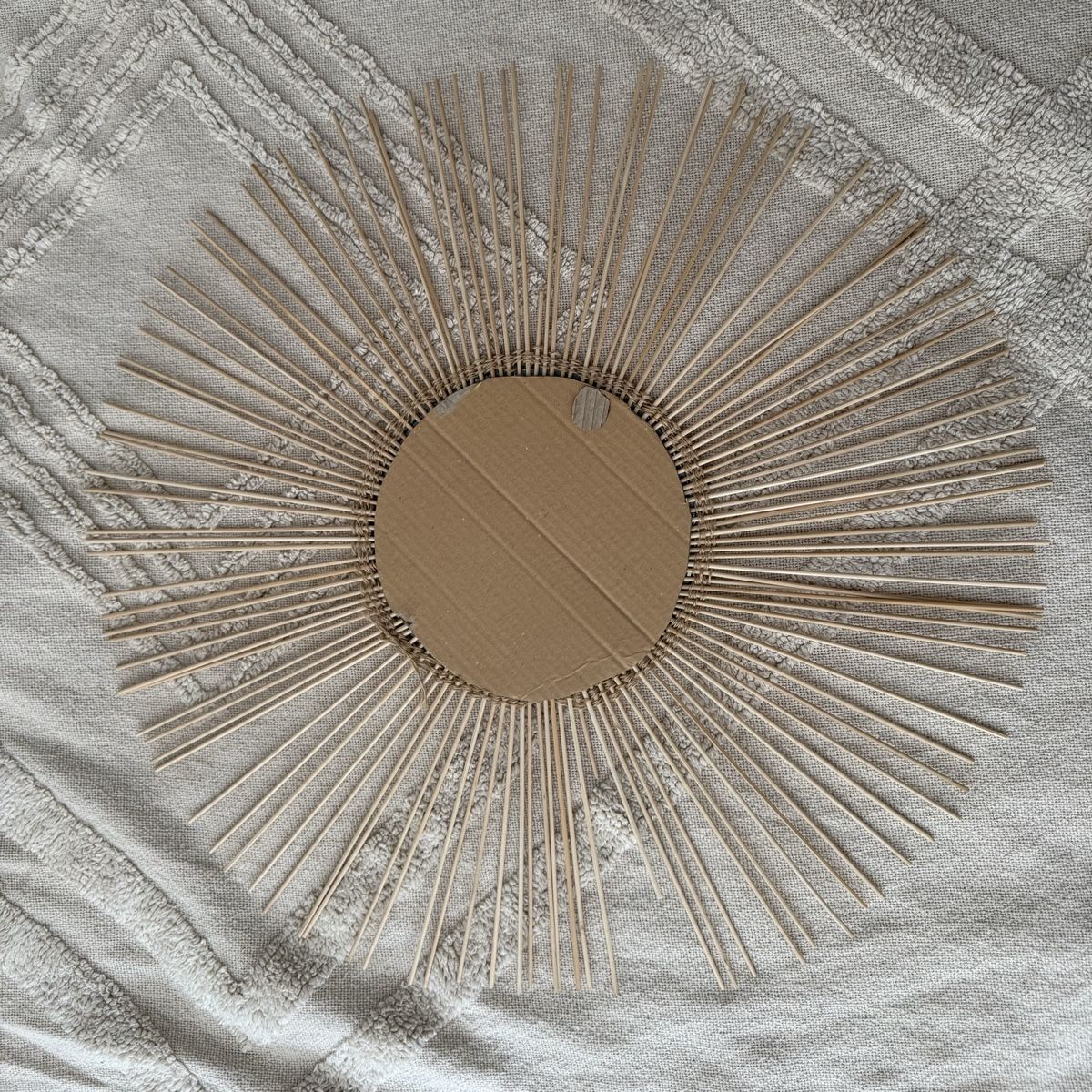 Tutte le decorazioni: Boho Chic Sunburst Mirror – Usato da Zürich venduto da Vma_reuse 2