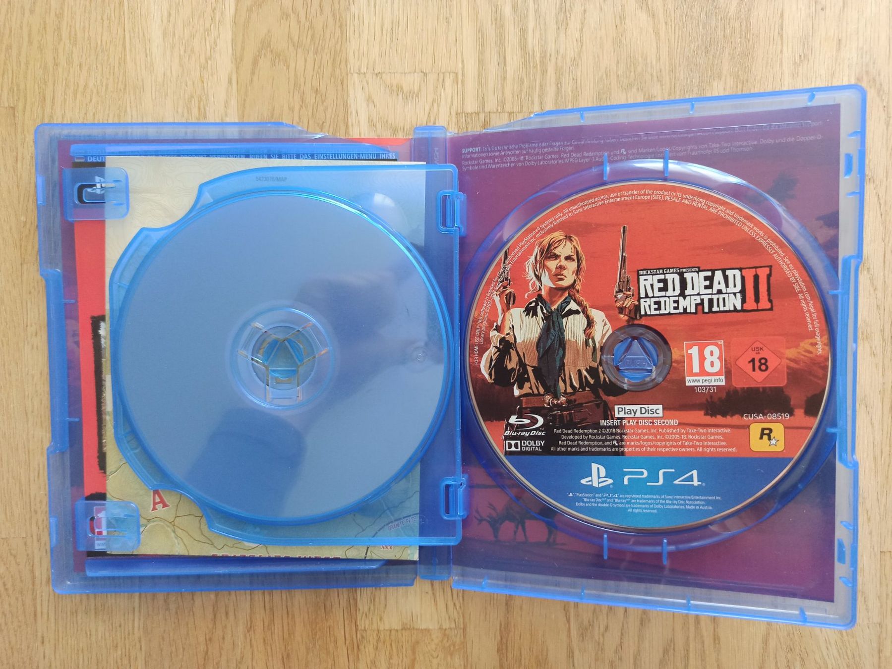 Giochi: Red Dead Redemption 2 PS4 / PS5 – Usato da Oberweningen venduto da mar_87mx 3