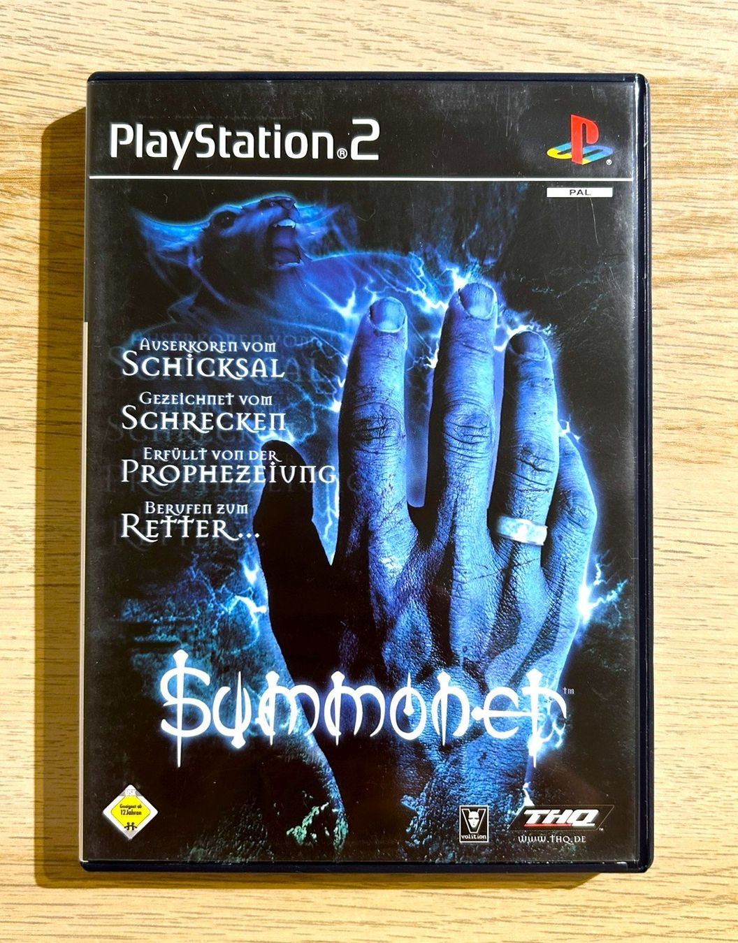 Sony Giochi: Summoner PS2 – Usato da St. Gallen venduto da Alpine.Arcade