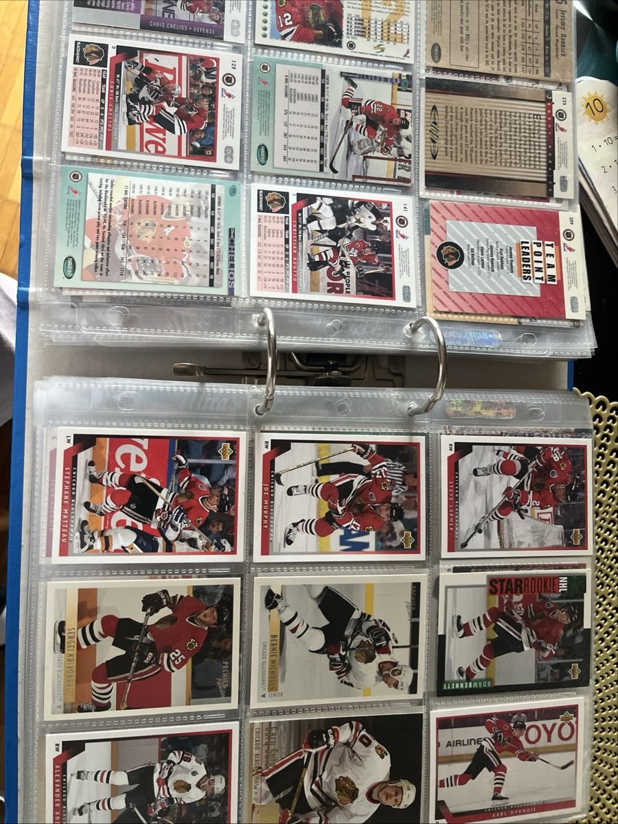 NHL Carte collezionabili: NHL Eishockey  – Usato da Kloten venduto da gui_7pfz 5