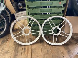 Puch Maxi Alufelgen