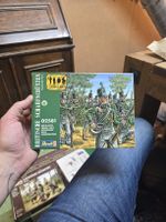 Revell Britische Scharfschützen Napoleonische Kriege OVP