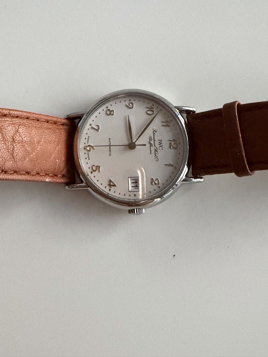 IWC Orologi: IWC Portofino Automatic – Usato da Sevelen venduto da she_9wqs 2