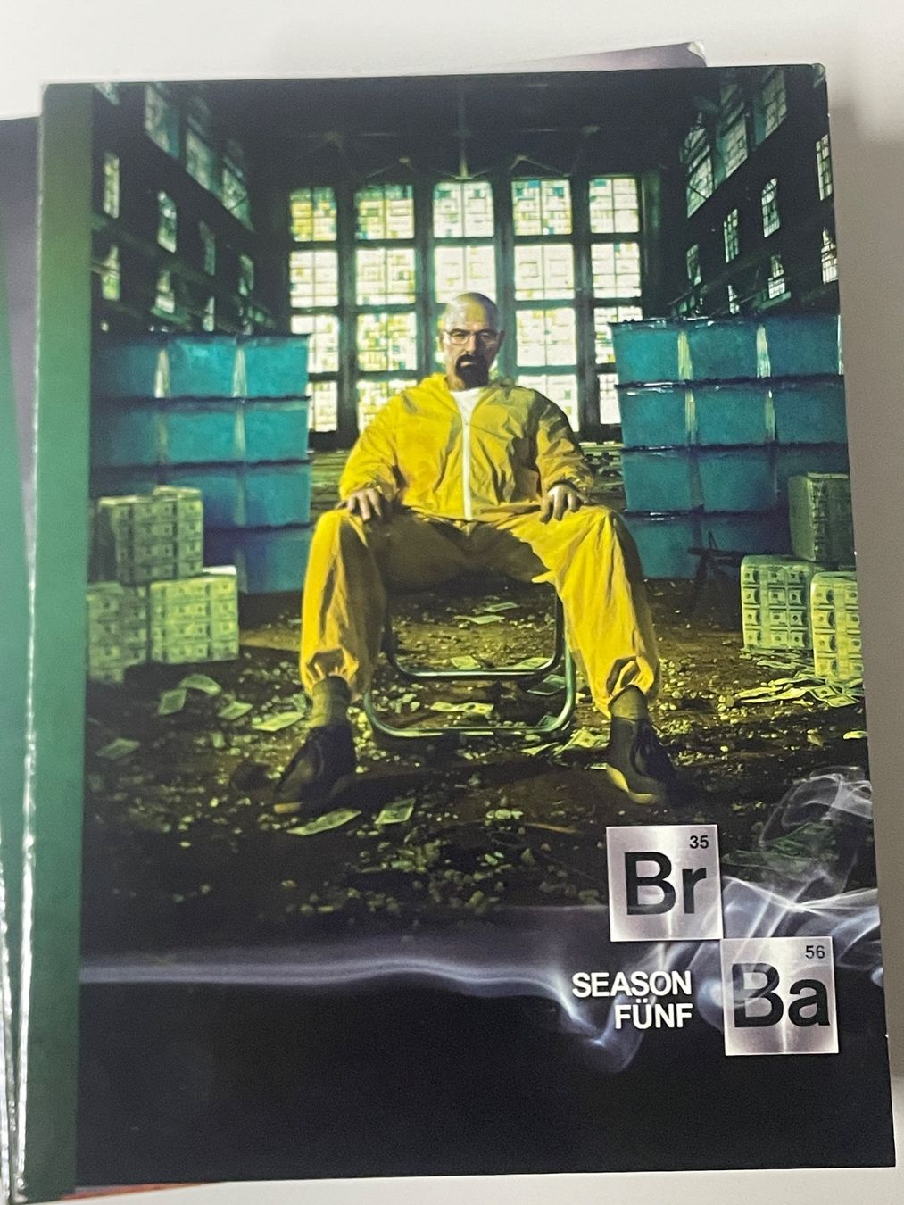Tous les DVDs: Breaking Bad - komplett – D'occasion à Muri b. Bern par AdidasCollector 6