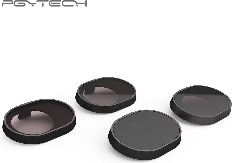 DJI Modellismo RC: Dji Spark Pgytech ND-Filter-Set – Nuovo (secondo la descrizione) da Ittigen venduto da Aleksa1 2