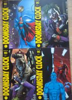 DC Comics Doomsday Clock 1-4 Deutsch Komplett