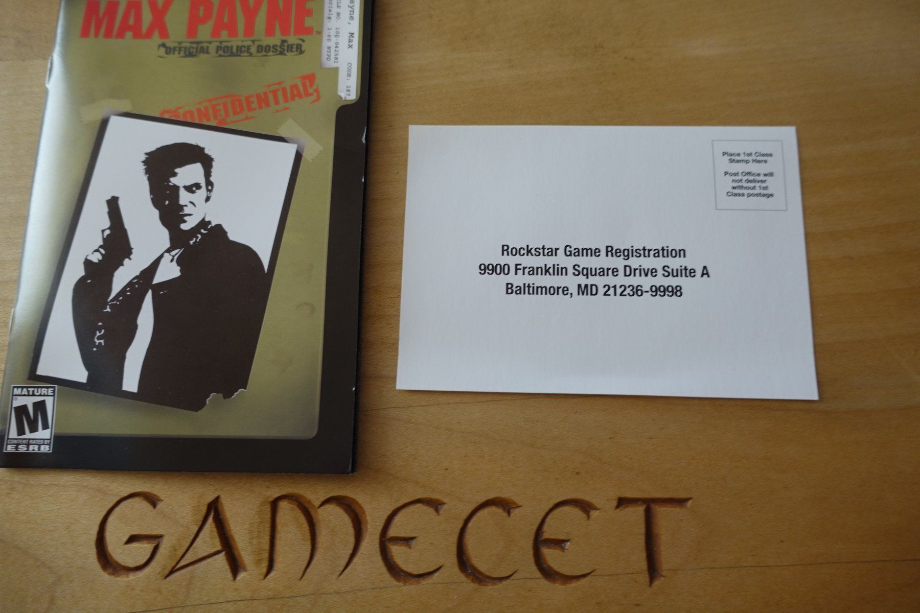 Sony Giochi: Max Payne - Amerika – Usato da Steinach venduto da Gamecet 6