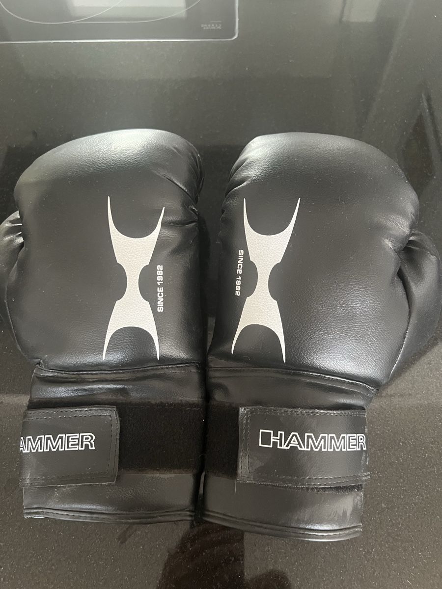 Guanti & manicotti: Boxhandschuhe, Hammer – Usato da Schöftland venduto da mamajasima5