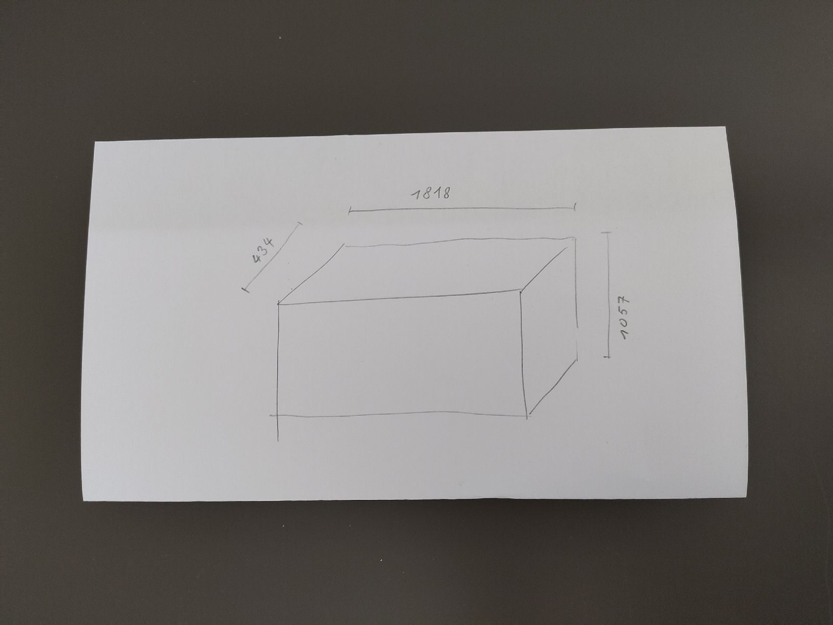 Commodes: Sideboard Eiche - Dekor mit Glasfront und Beleuchtung – D'occasion à Amden par -Munin- 5