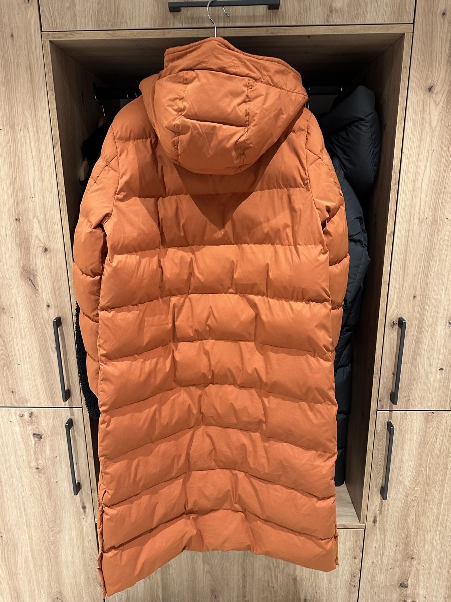 Pepe Jeans Cappotti: Pepe Jeans WinterMantel XS orange – Usato da Brügglen venduto da niinelii 1