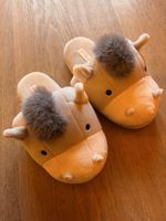 Zara Home Esel Kids Hausschuhe Gr. 32/33, Top Zustand!