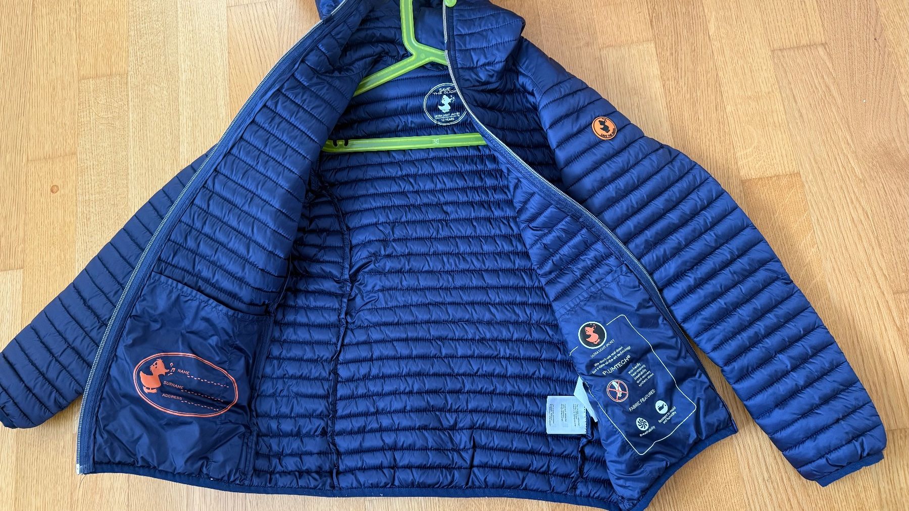 Save the duck Giacche & Cappotti: Save the duck Jacke Gr. 12 J – Usato da Urdorf venduto da liska55 2
