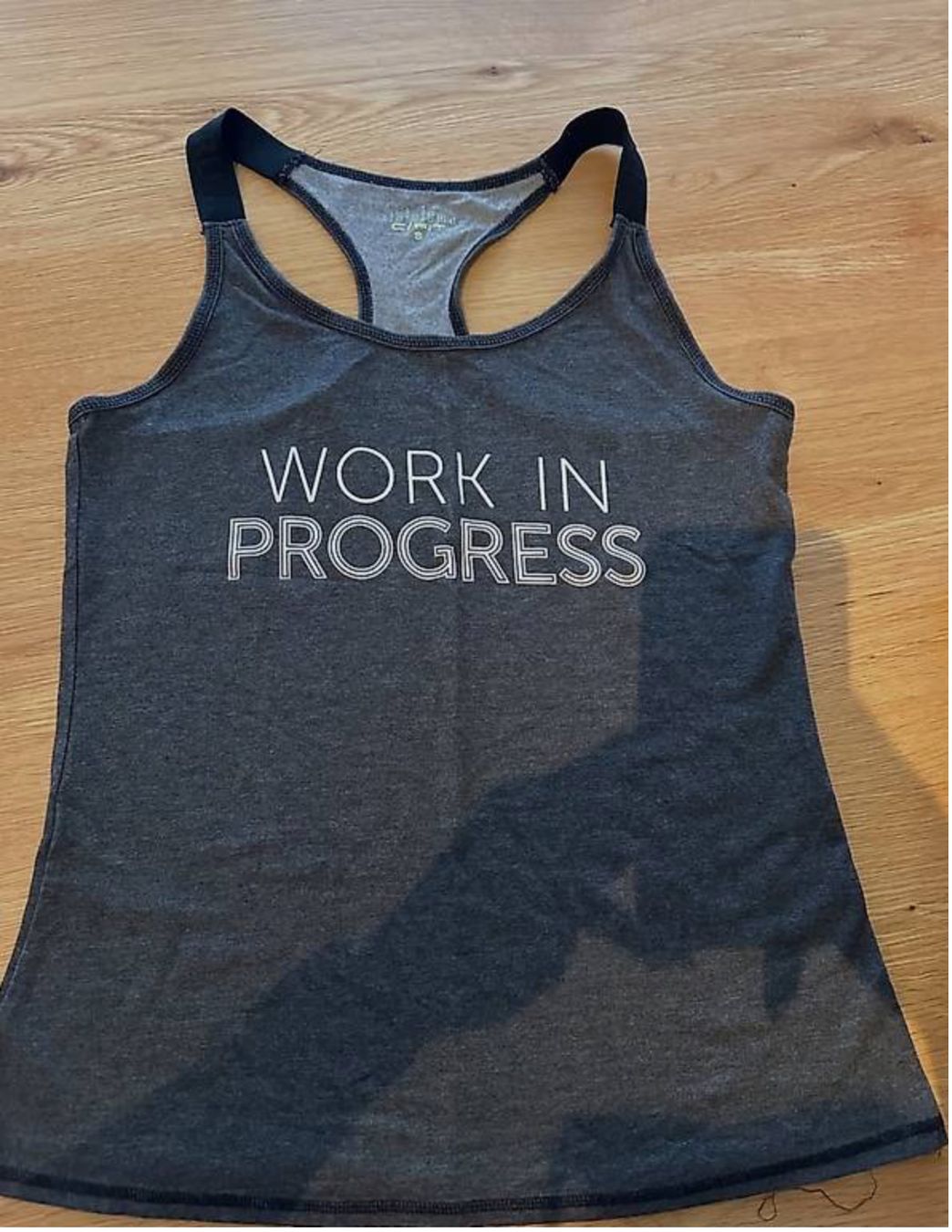 Top: Sport Tanktop, Grösse S – Nuovo (secondo la descrizione) da Liebefeld venduto da Sarah_Shikari