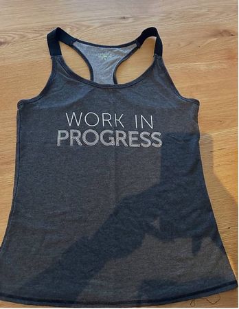 Sport Tanktop, Grösse S
