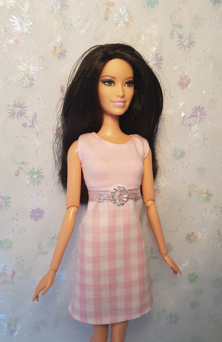 Bambole: Barbie Kleid – Nuovo (secondo la descrizione) da Lachen SZ venduto da Sakura4hime 3