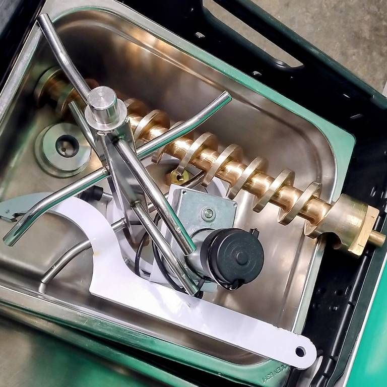 Elettrodomestici da cucina: Pasta Maschine fimar MPF8N – Usato da Sursee venduto da McWillie 4